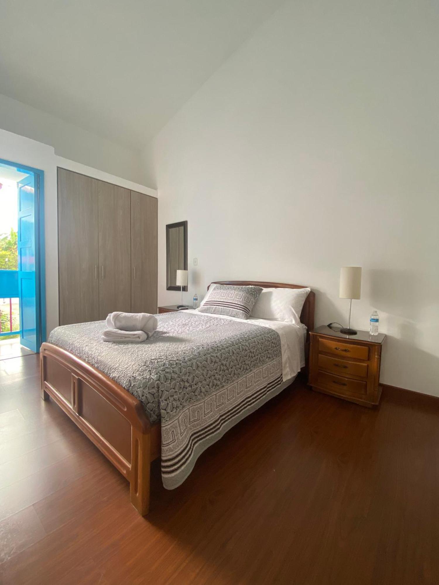 Holiday home La Molienda Filandia